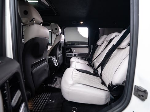 Used 2021 Mercedes-Benz G 63 AMG AMG G 63 image 51