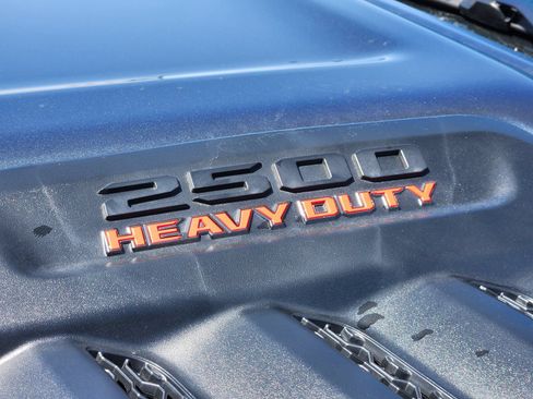 New 2026 RAM 2500 Tradesman AWD/4WD image 12