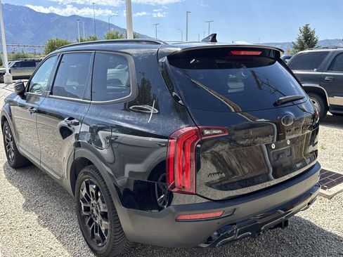 Used 2021 Kia Telluride EX w/ EX Premium Package AWD/4WD image 6