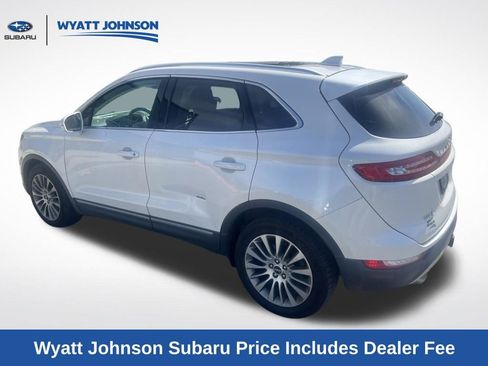 Used 2018 Lincoln MKC Reserve FWD image 6