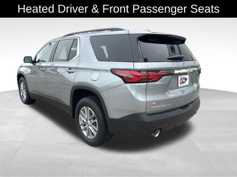 Used 2023 Chevrolet Traverse LT AWD/4WD image 7