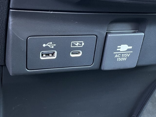 New 2027 Honda Odyssey Touring image 19