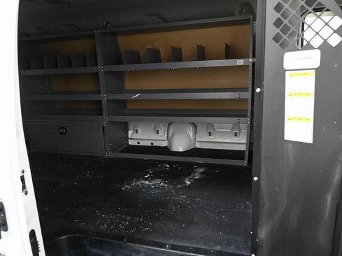 Used 2012 Ford E-150 and Econoline 150 w/ Premium Van Group image 14