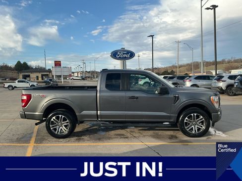 Certified 2022 Ford F150 XL w/ STX Appearance Package image 4