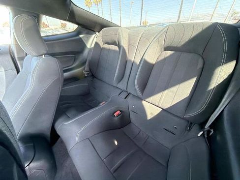 Certified 2022 Ford Mustang Coupe w/ Equipment Group 101A RWD image 11