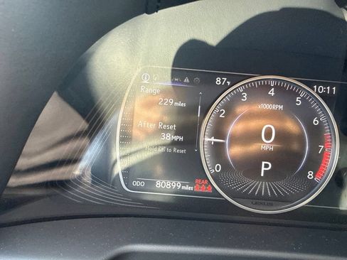 Used 2021 Lexus ES 350 w/ Premium Package FWD image 15