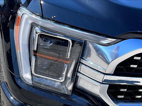 Used 2022 Ford F150 Platinum w/ Equipment Group 701A High image 30