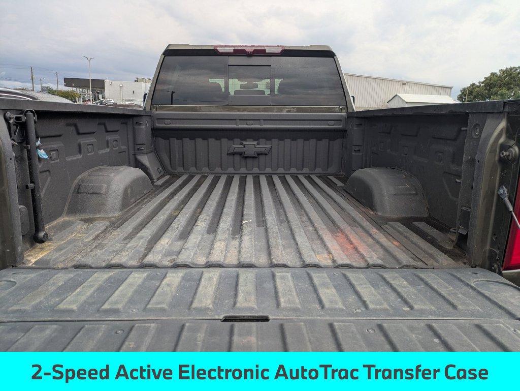 Used 2023 Chevrolet Silverado 2500 LTZ w/ LTZ Plus Package AWD/4WD image 36