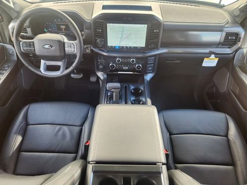 New 2026 Ford F150 Lariat w/ Equipment Group 501A Mid image 11