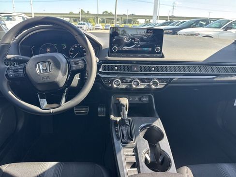 New 2026 Honda Civic Sport image 9