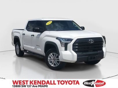 Used 2024 Toyota Tundra SR5