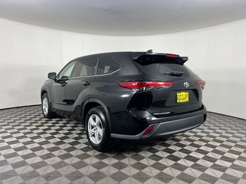 Used 2023 Toyota Highlander L image 8