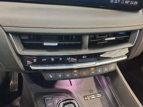 Used 2025 Cadillac CT5 Sport w/ Technology Package AWD/4WD image 11