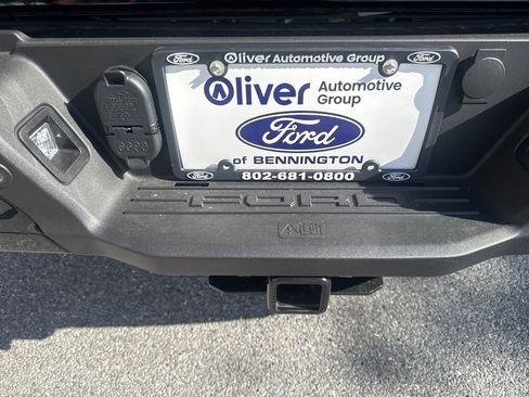 New 2025 Ford F150 Lightning Platinum image 18