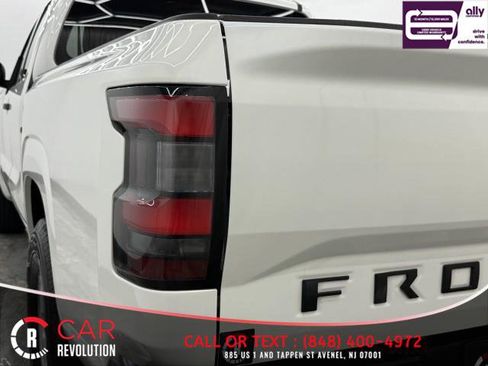 Used 2024 Nissan Frontier S w/ S Utility Package image 54