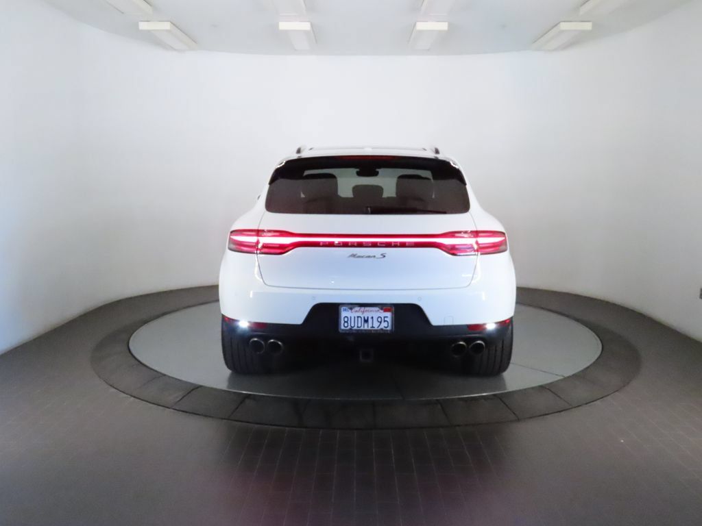 Used 2021 Porsche Macan S AWD/4WD image 6