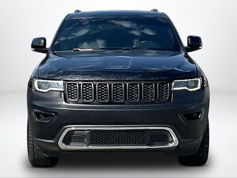 Used 2019 Jeep Grand Cherokee Limited w/ Trailer Tow Group IV AWD/4WD image 4