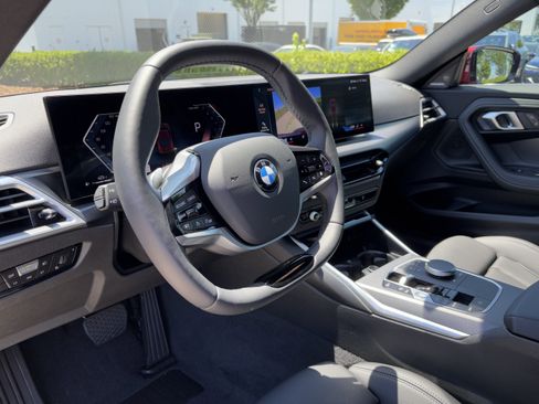 Certified 2025 BMW 230i xDrive Coupe w/ Convenience Package AWD/4WD image 16
