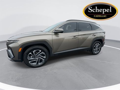 Used 2025 Hyundai Tucson Limited image 4