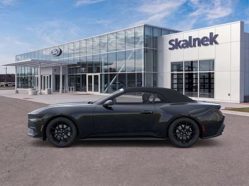 New 2026 Ford Mustang Premium RWD image 3