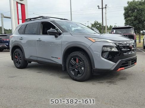 Used 2026 Nissan Rogue SV w/ Rock Creek Premium Package AWD/4WD image 7