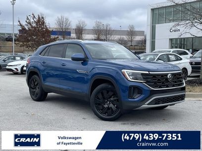 New 2025 Volkswagen Atlas Cross Sport SE