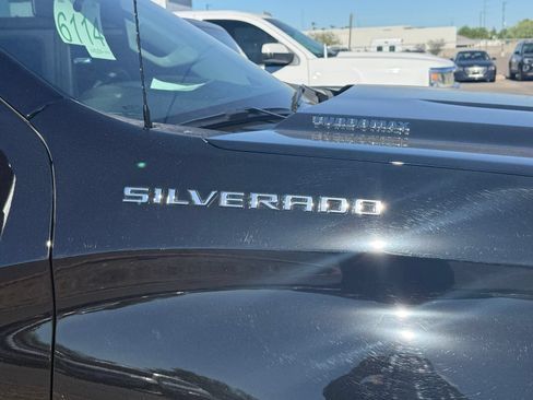 Certified 2026 Chevrolet Silverado 1500 Custom RWD image 30
