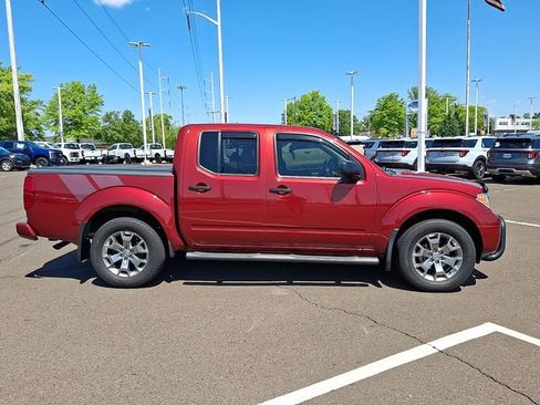 Used 2021 Nissan Frontier SV AWD/4WD image 5