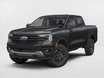 New 2026 Ford Ranger XLT w/ Equipment Group 301A High