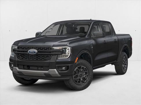 New 2026 Ford Ranger XLT w/ Equipment Group 301A High AWD/4WD image 1