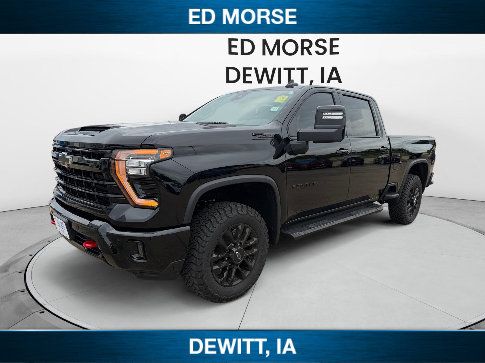 Used 2026 Chevrolet Silverado 2500 LTZ w/ Trail Boss Package AWD/4WD image 1