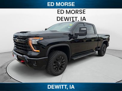 Used 2026 Chevrolet Silverado 2500 LTZ w/ Trail Boss Package