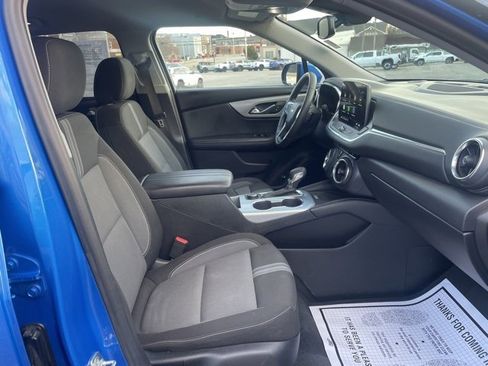 Used 2024 Chevrolet Blazer LT w/ Convenience Package image 34