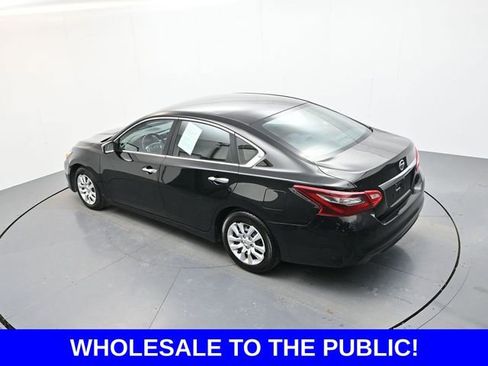 Used 2016 Nissan Altima 2.5 S w/ Power Driver Seat Package image 20