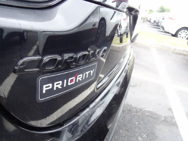 Used 2024 Toyota Corolla Sedan w/ SE Convenience Package FWD image 14