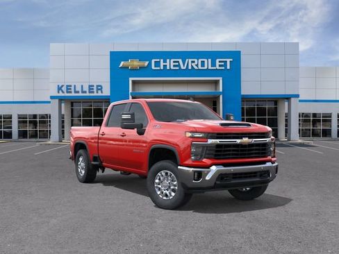 New 2026 Chevrolet Silverado 2500 LT w/ All Star Edition image 1