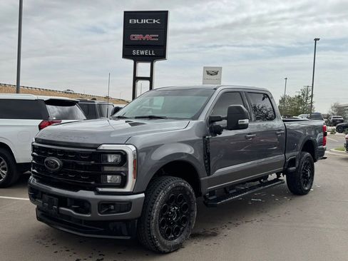 Used 2024 Ford F250 XLT w/ Black Appearance Package AWD/4WD image 1