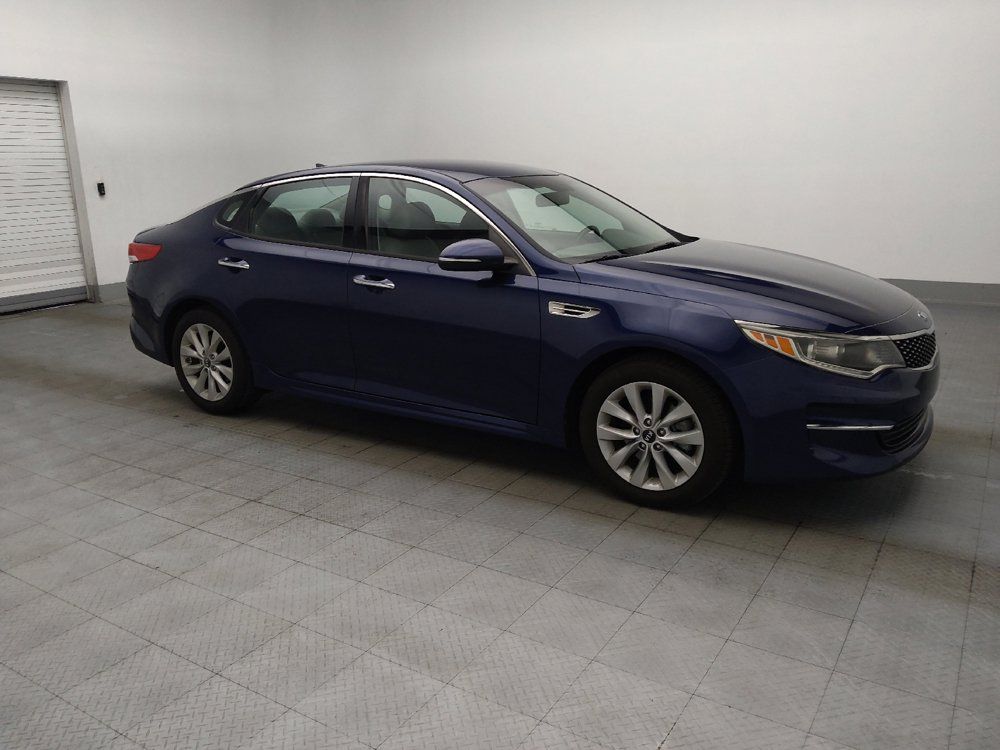 Used 2018 Kia Optima EX FWD image 11