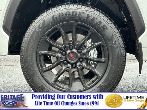 Used 2024 Toyota Tundra Limited w/ TRD Off-Road Package AWD/4WD image 25