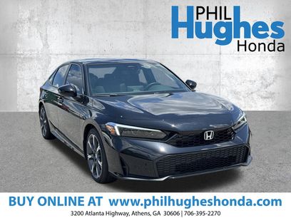 Used 2025 Honda Civic Sport Touring