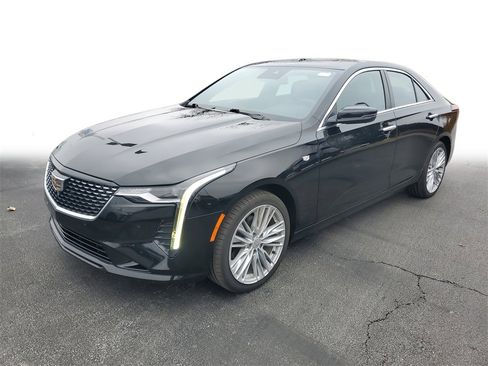 Used 2023 Cadillac CT4 Premium Luxury w/ Super Cruise 1 Package image 3