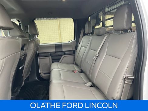Used 2019 Ford F250 XL w/ Power Equipment Group AWD/4WD image 20