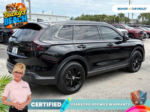 Used 2025 Honda CR-V EX-L image 7