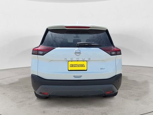 Used 2021 Nissan Rogue SV FWD image 4