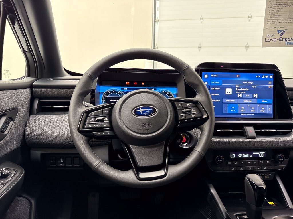 New 2026 Subaru Outback Limited AWD/4WD image 15