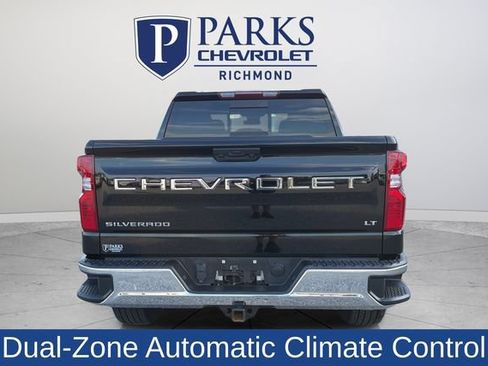 Used 2025 Chevrolet Silverado 1500 LT w/ All Star Edition Plus AWD/4WD image 11