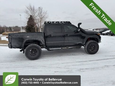 Used 2023 Toyota Tacoma TRD Pro image 9