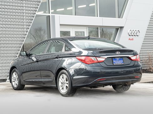 Used 2012 Hyundai Sonata GLS w/ Popular Equipment Pkg image 5