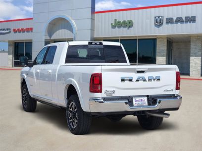New 2026 RAM 2500 Limited