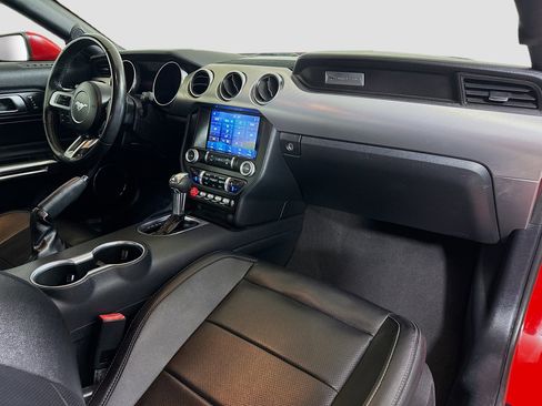 Used 2021 Ford Mustang Premium image 28